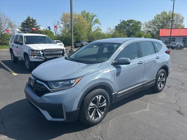 2021 Honda CR-V