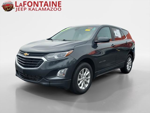 2021 Chevrolet Equinox