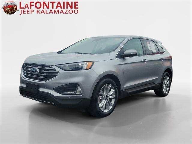 2023 Ford Edge