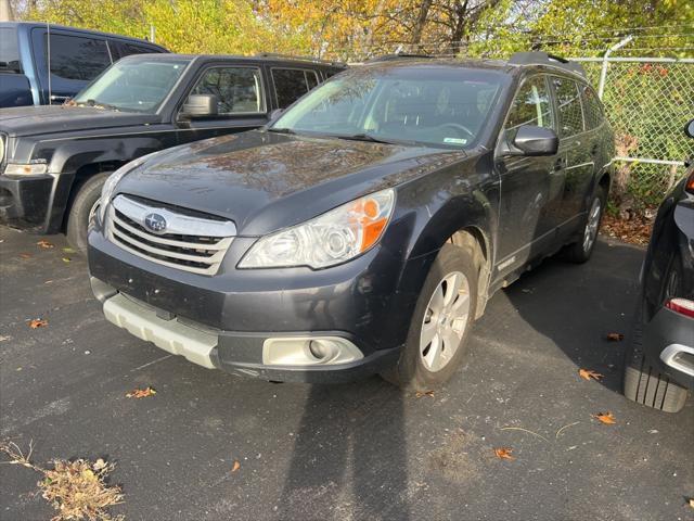 2012 Subaru Outback