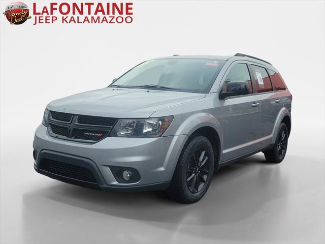2019 Dodge Journey