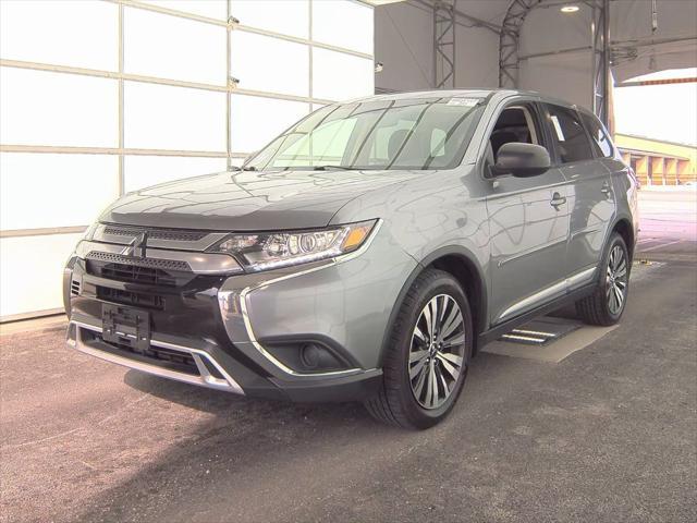 2019 Mitsubishi Outlander