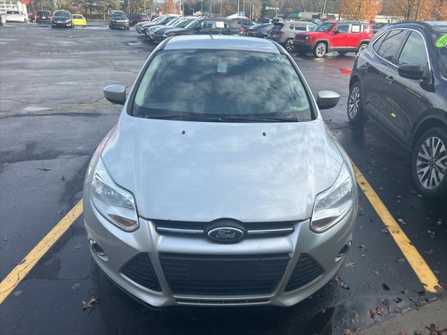 2012 Ford Focus