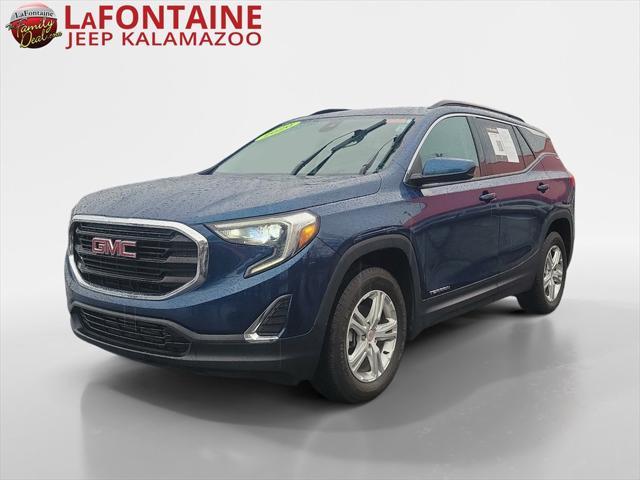 2020 GMC Terrain