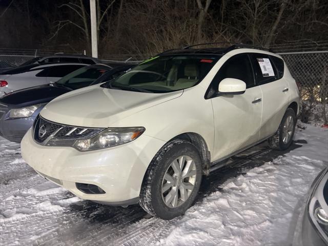 2011 Nissan Murano