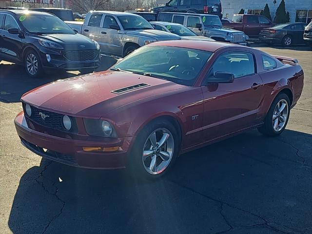 2005 Ford Mustang