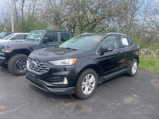 2020 Ford Edge