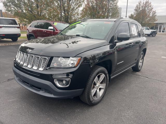 2016 Jeep Compass