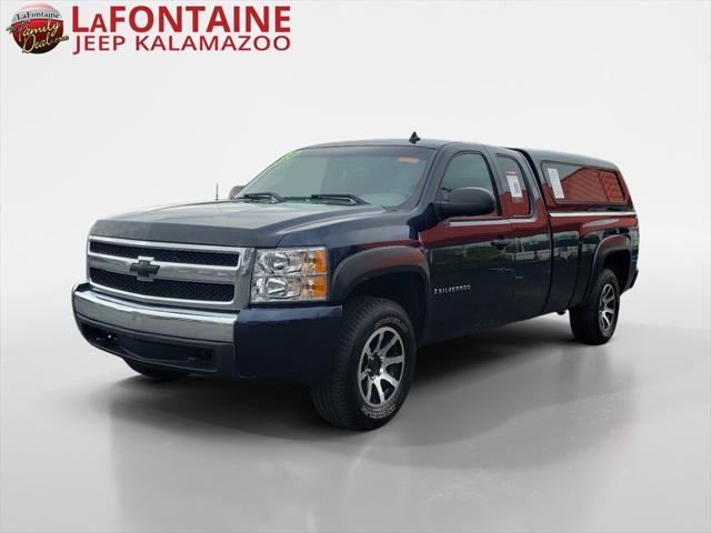 2008 Chevrolet Silverado 1500