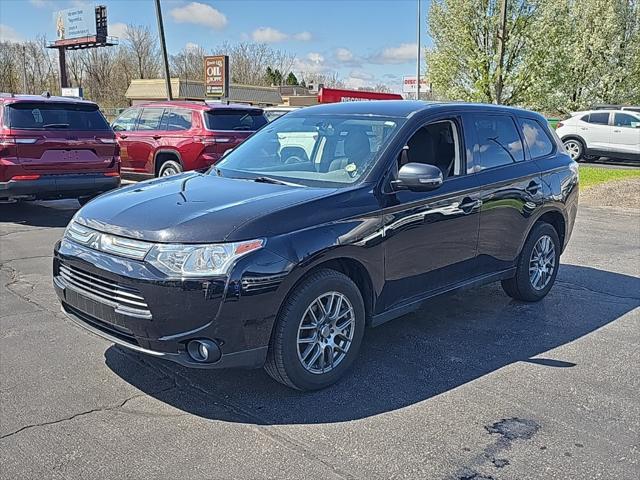 2014 Mitsubishi Outlander