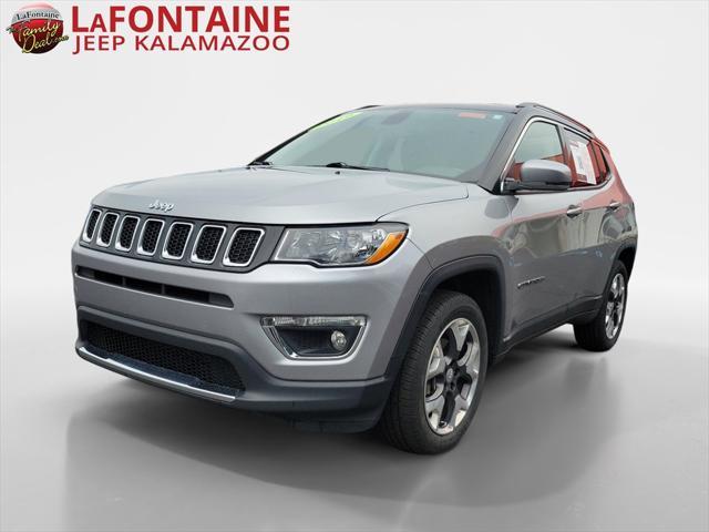 2019 Jeep Compass