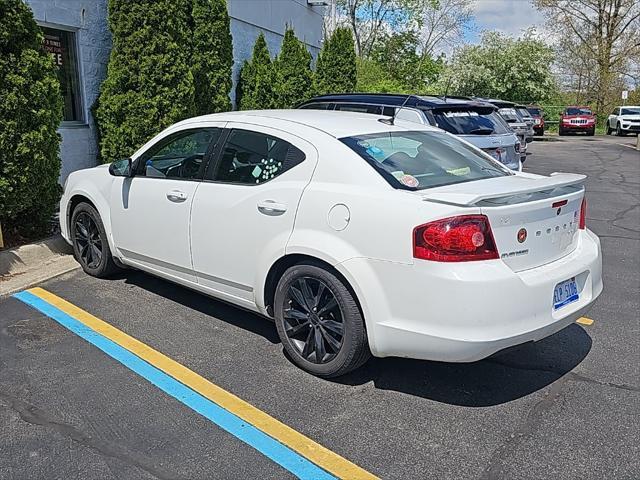 2014 Dodge Avenger