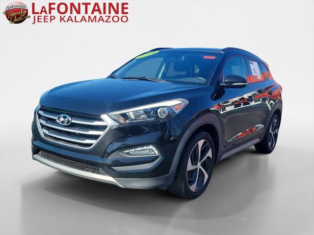 2018 Hyundai Tucson