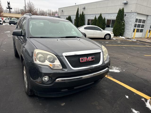 2011 GMC Acadia