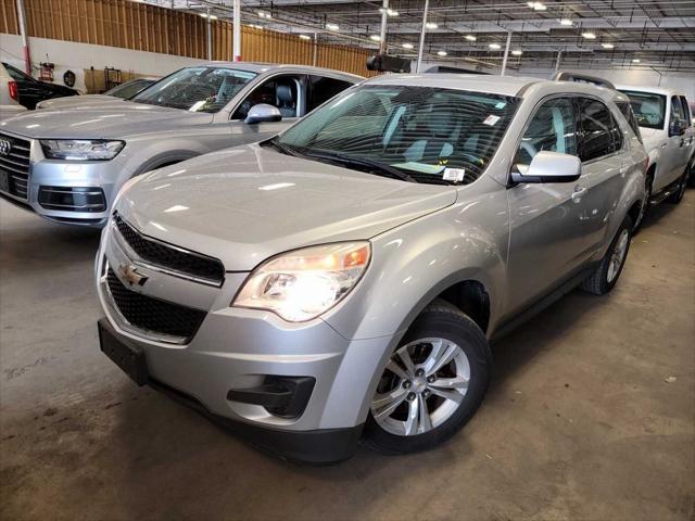 2015 Chevrolet Equinox