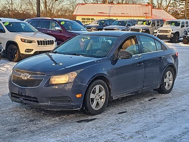 2014 Chevrolet Cruze