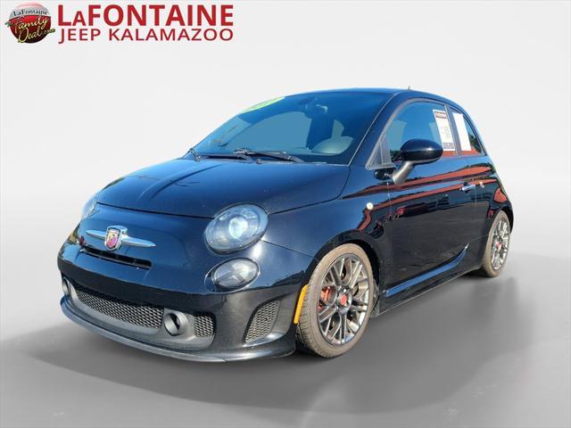 2017 Fiat 500