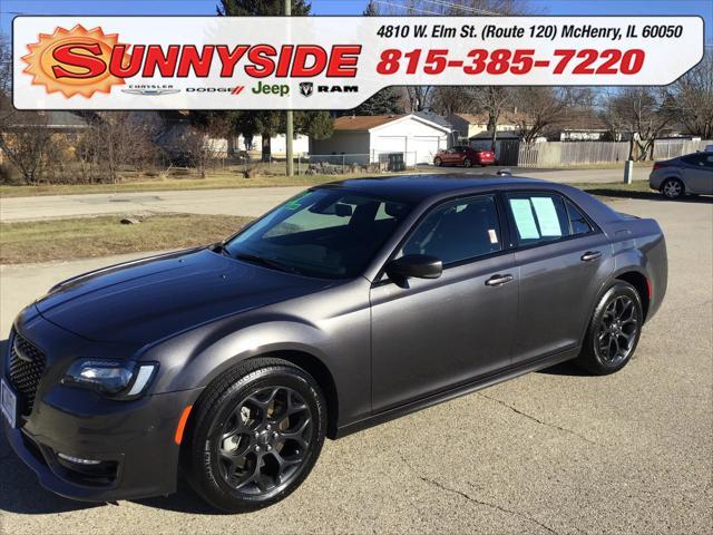 2022 Chrysler 300