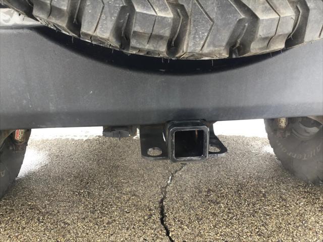 Photo of 2017 Granite Crystal Metallic Clearcoat Jeep Wrangler Unlimited