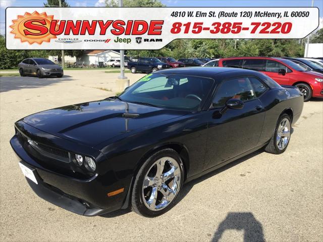 2013 Dodge Challenger