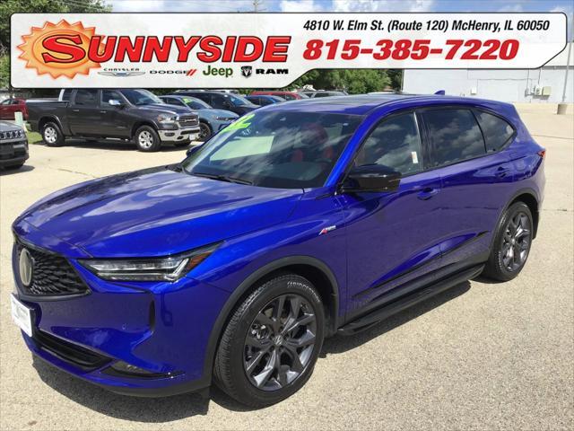 2022 Acura MDX