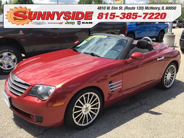 2007 Chrysler Crossfire