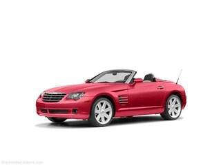 2007 Chrysler Crossfire