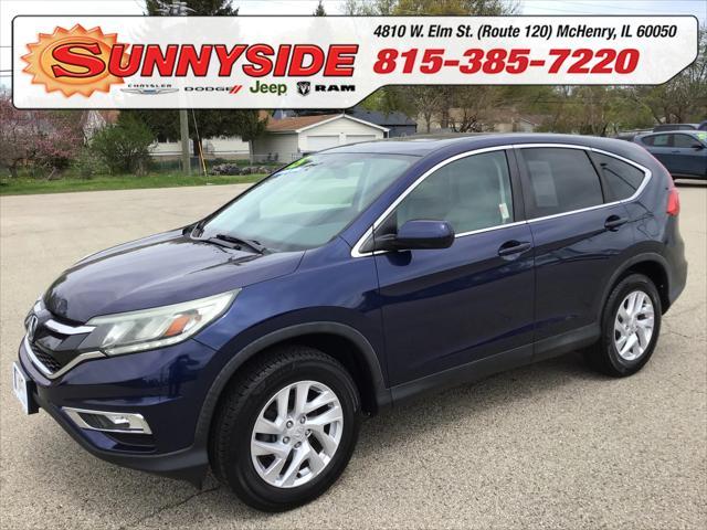 2015 Honda CR-V