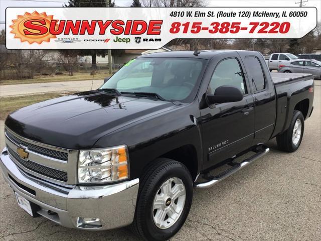 2012 Chevrolet Silverado 1500