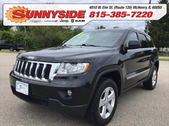 2012 Jeep Grand Cherokee