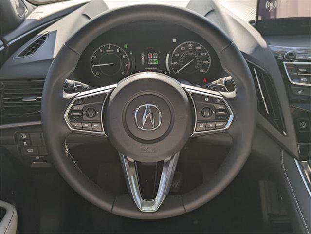 Photo of 2025 Canyon River Blue Metallic Acura RDX