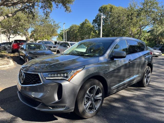 2024 Acura RDX