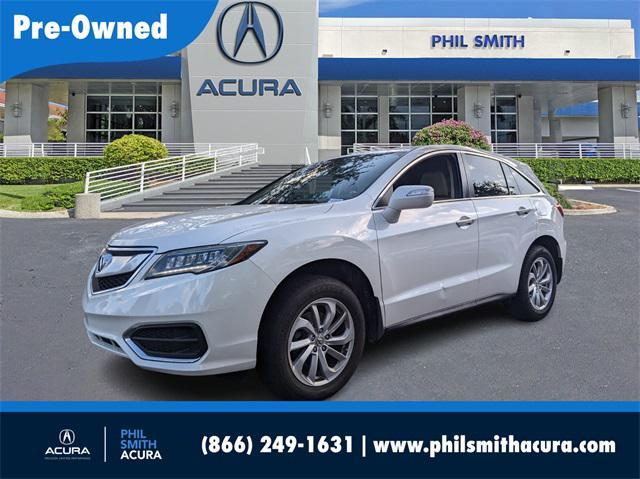 2016 Acura RDX