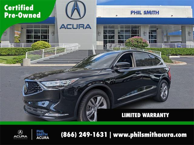 2024 Acura MDX