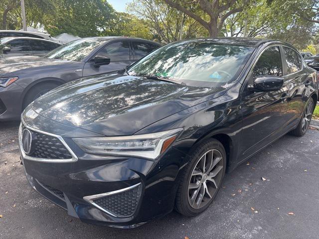 2020 Acura ILX