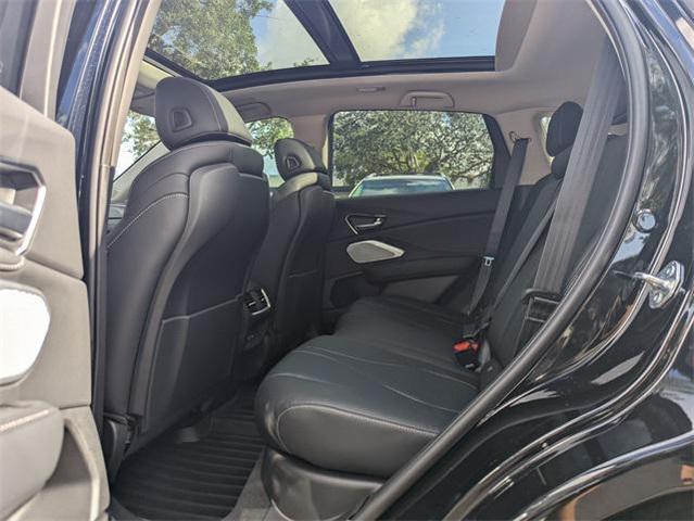 Photo of 2025 Majestic Black Pearl Acura RDX