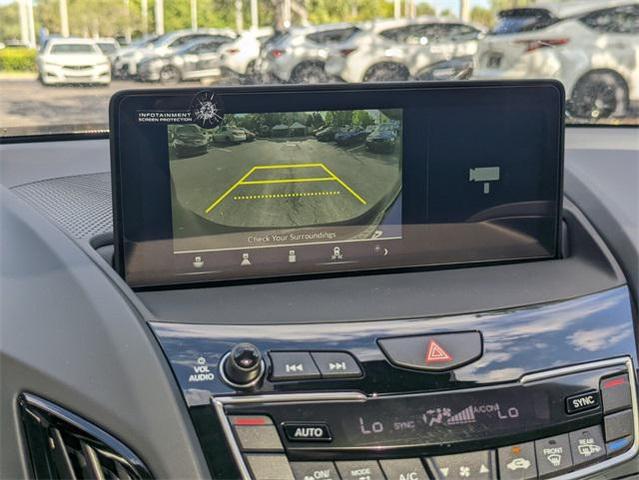 Photo of 2025 Majestic Black Pearl Acura RDX