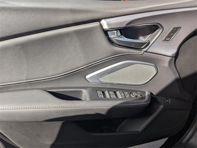 Photo of 2025 Majestic Black Pearl Acura RDX