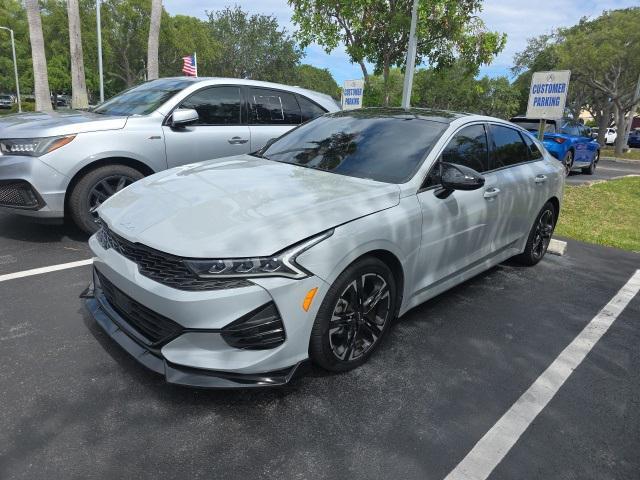 2023 Kia K5