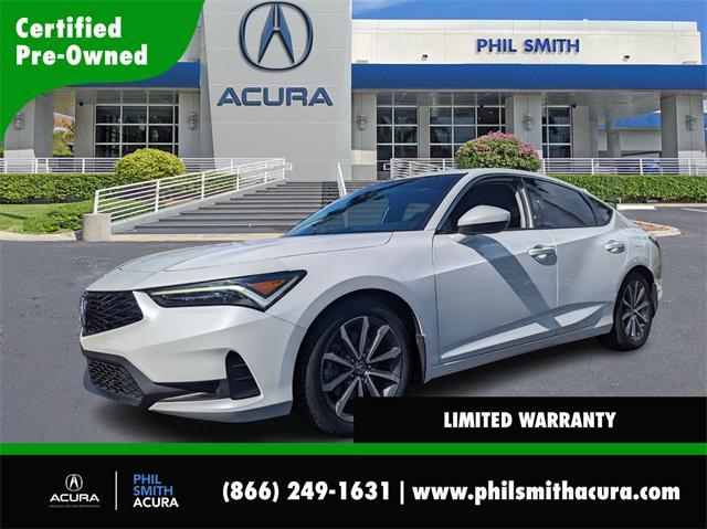 2023 Acura Integra