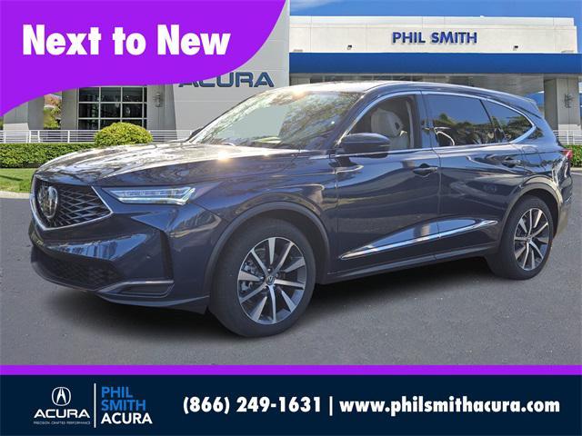 2025 Acura MDX