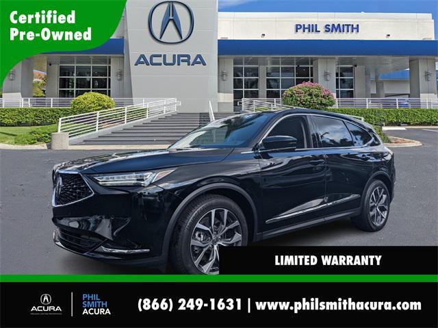 2024 Acura MDX