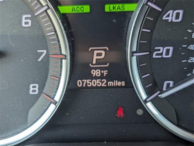 Photo of 2019 White Diamond Pearl Acura MDX