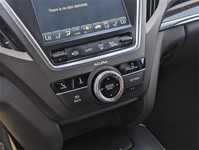 Photo of 2019 White Diamond Pearl Acura MDX