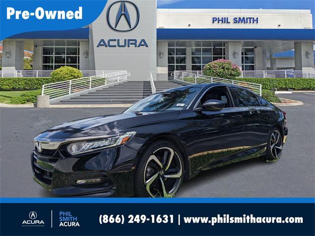 2020 Honda Accord