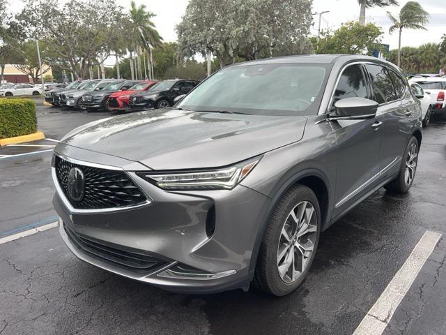 2023 Acura MDX