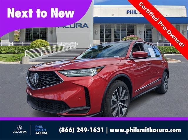 2025 Acura MDX
