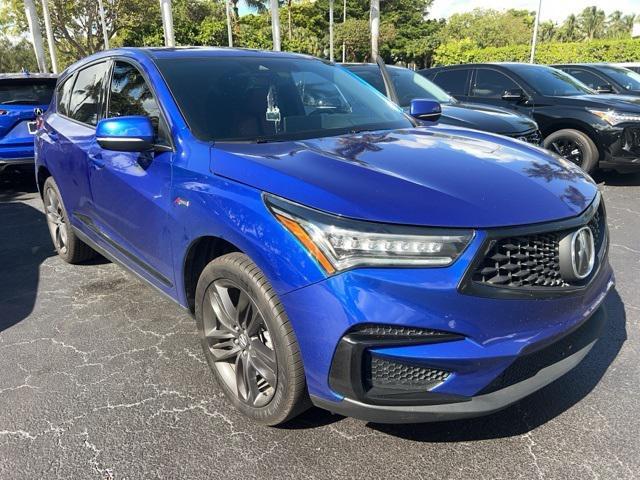 2021 Acura RDX