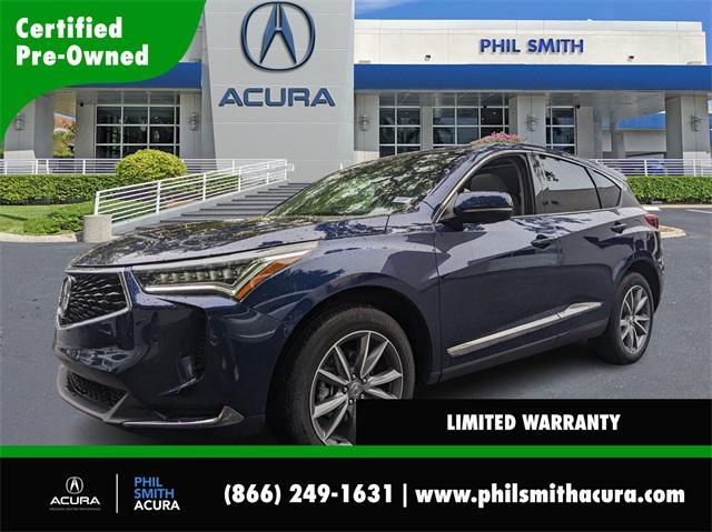 2023 Acura RDX