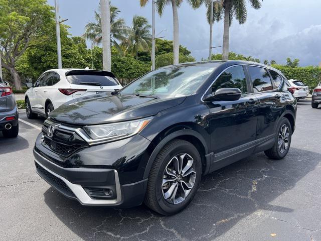 2020 Honda CR-V